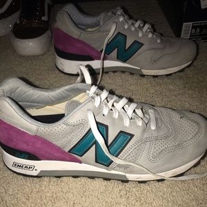 Size 8.5 New Balances
